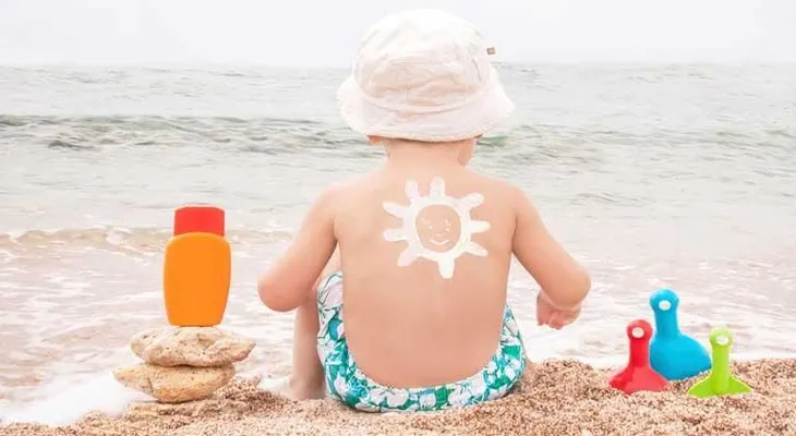 Diez consejos para tu bebé no sea maltratado por el sol 