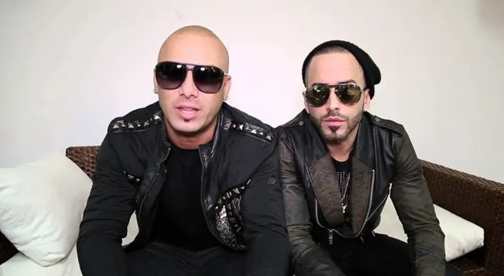  El dúo puertorriqueño Wisín y Yandel ofrecerá un quinto concierto en San Juan 