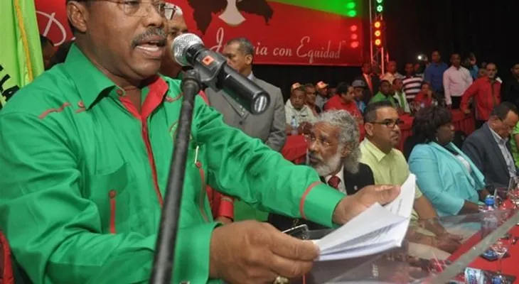 Lanzan el Partido de la Esperanza Nacional PEN