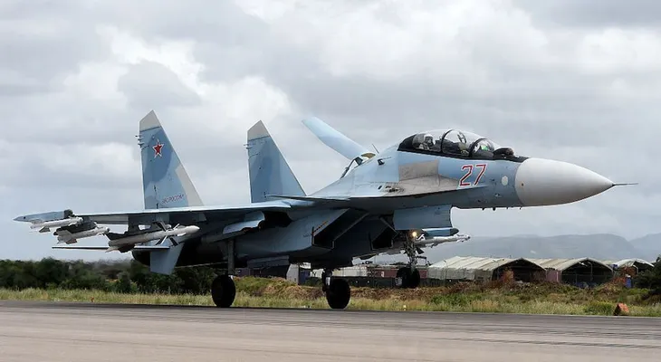 Rusia corta la "línea directa" con el Pentágono sobre vuelos en Siria