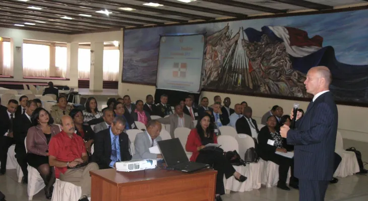 Realizan ejercicio político estratégico NationLAB 2013