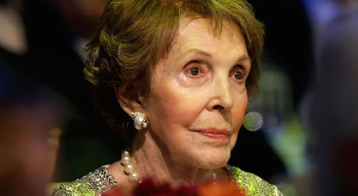 Murió la exprimera dama de Estados Unidos, Nancy Reagan