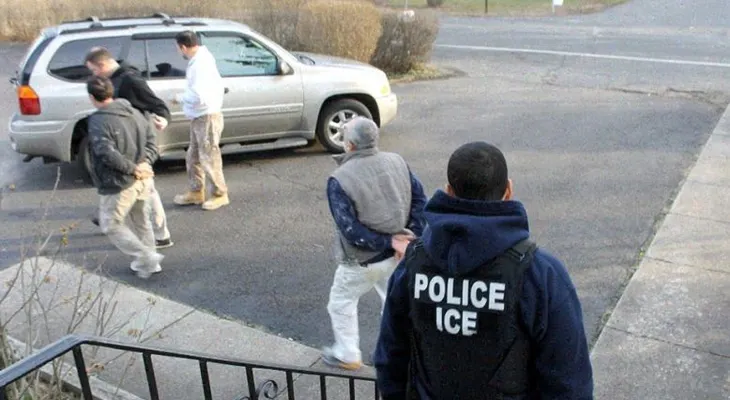 Estados Unidos deportará 248 inmigrantes detenidos por presuntos crímenes