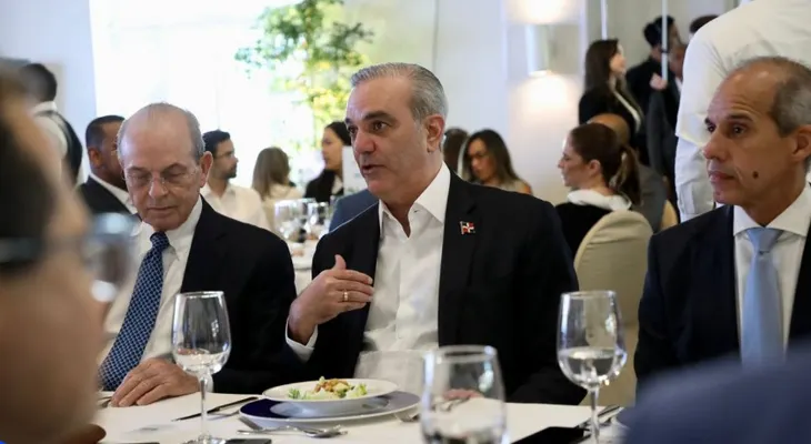 Presidente del Parque Industrial Itabo ve un futuro prometedor para RD