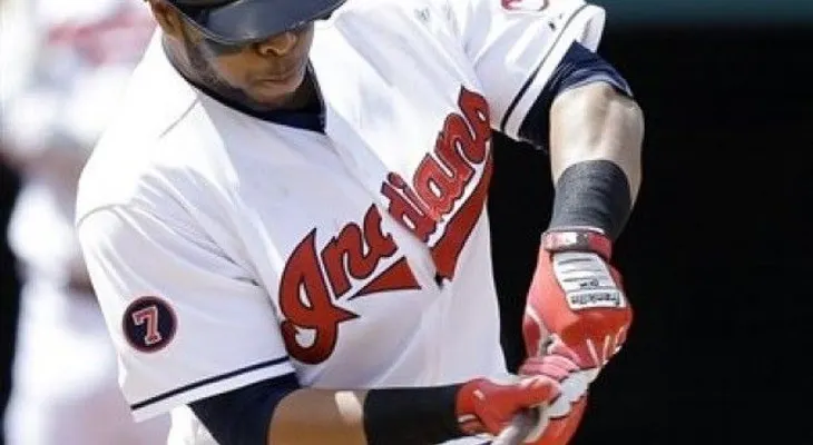 Santana remolca una e Indios vencen a Medias Blancas 
