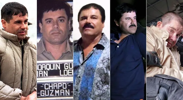 La enfermedad de Joaquín "El Chapo" Guzmán que podría ser una "salvación" para el Cártel de Sinaloa