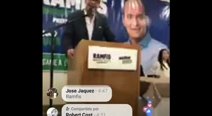 Ramfis Trujillo se habría puesto de acuerdo con Leonel; renuncia del PDI; Constitución le impediría postularse