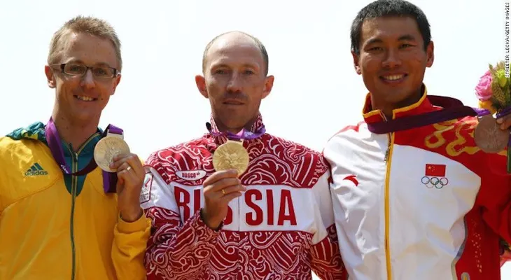Atleta olímpico australiano: el dopaje ruso me quitó la medalla de oro