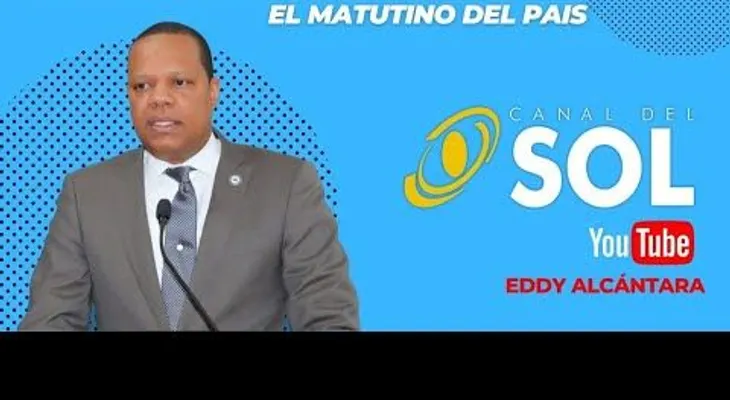 Eddy Alcántara: La reelección de Abinader es irreversible; lanza petardos contra Altagracia Paulino
