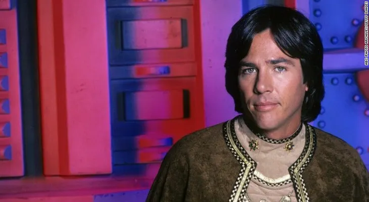 Muere el actor Richard Hatch, de Battlestar Galactica
