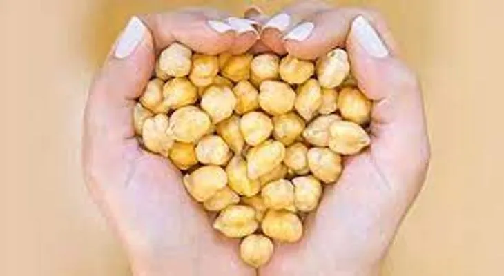 Imperdible remedio con garbanzos para bajar el colesterol y triglicéridos