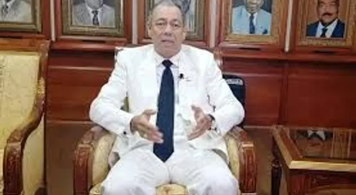 Vocero senadores PLD, Rubén Darío Cruz, favorece reforma constitucional para que Danilo pueda aspirar 