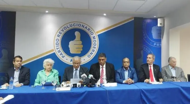 PRM solicita JCE el conteo sea manual y luego electrónico 
