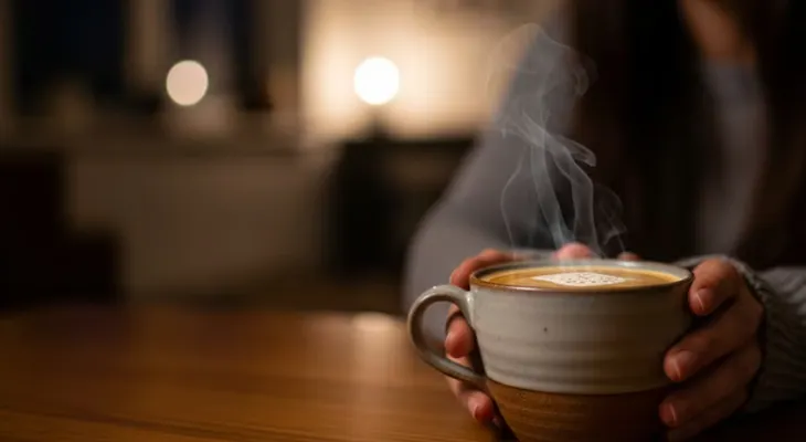 Estudio revela que la cafeína altera estímulos táctiles