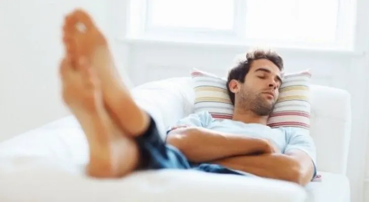 Tomar siestas es beneficioso para la salud