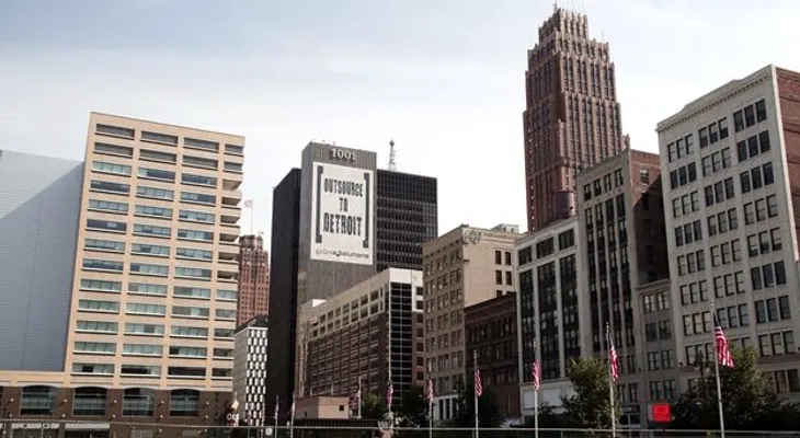 Detroit se declara en bancarrota
