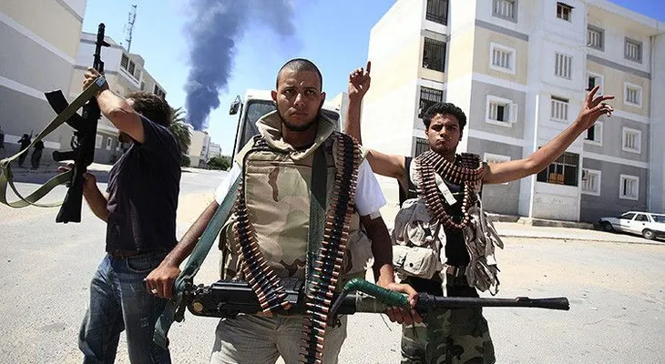 Europa no los escuchó: profecías de Gaddafi y Assad que tristemente se cumplieron