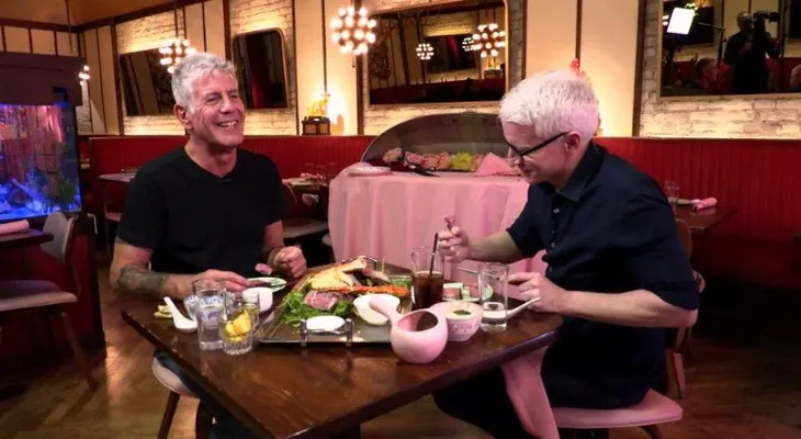 Una de las cosas que Anthony Bourdain jamás haría en Buenos Aires