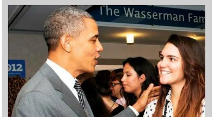 Joven de origen venezolano es la nueva portavoz hispana de Barack Obama