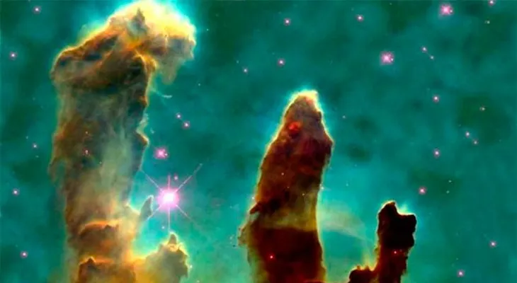 El universo tiene 10 veces más galaxias de lo que se creía