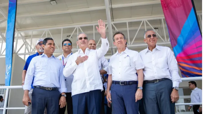 Abinader: RD está lista para los mejores Juegos Centroamericanos