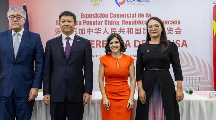 Consejo Chino celebrará feria económica y comercial