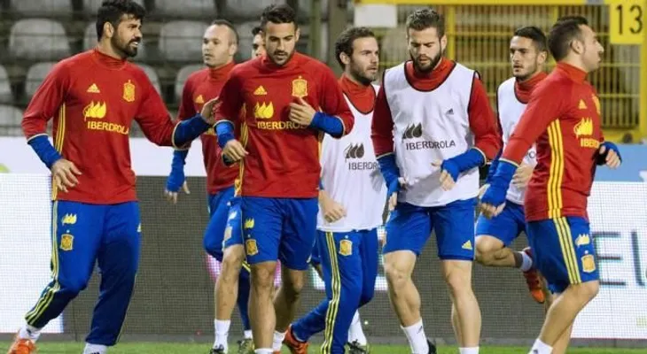 Bélgica suspende juego contra España por amenaza terrorista