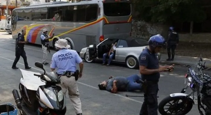 Matan a tiros a 11 miembros de una familia en México por problemas religiosos