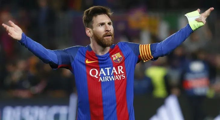 Los dos hacen pis sentados: Messi y la desopilante confesión de su intimidad