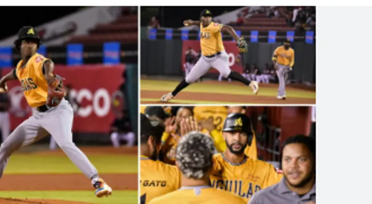 Águilas Cibaeñas Imparables: 21-4 y Dueñas Absolutas del Primer Lugar