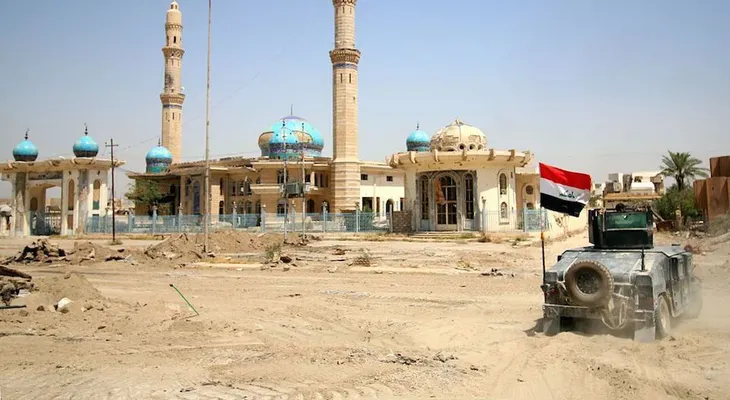 El ejército de Iraq anuncia la liberación total de Falluyah tras aplastar a los yihadistas de ISIS