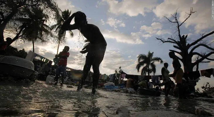 10 hechos sobre el cólera, la enfermedad que siete años después sigue azotando al país más pobre de América