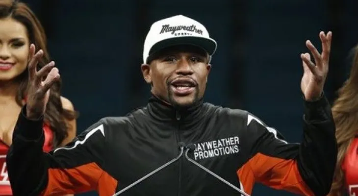 Mayweather: Pacquiao es un mal perdedor y un cobarde