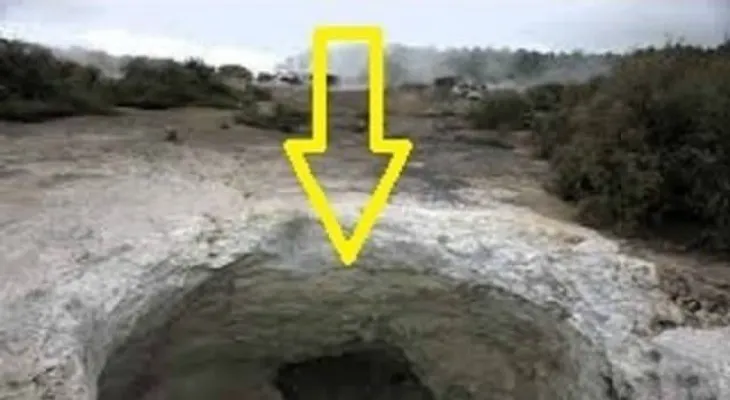 En el hoyo del diablo vive la criatura más aislada y solitaria del planeta. Conócela             