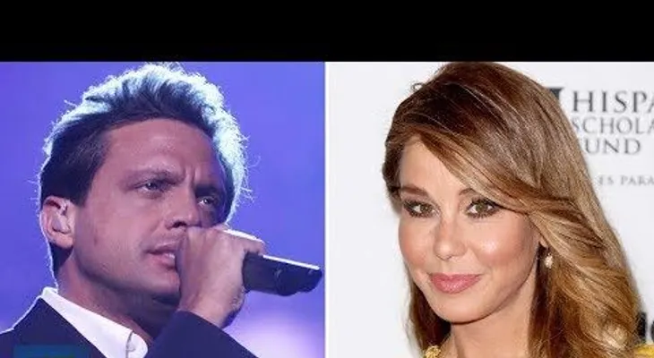 Luis Miguel se reencuentra con su ex Myrka Dellanos y surgen conjeturas