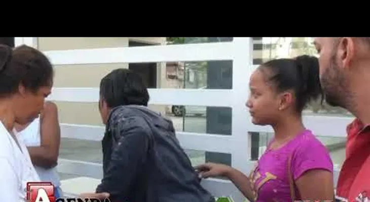 En delicado estado de salud joven que le tiraron ácido del "diablo" en SFM 