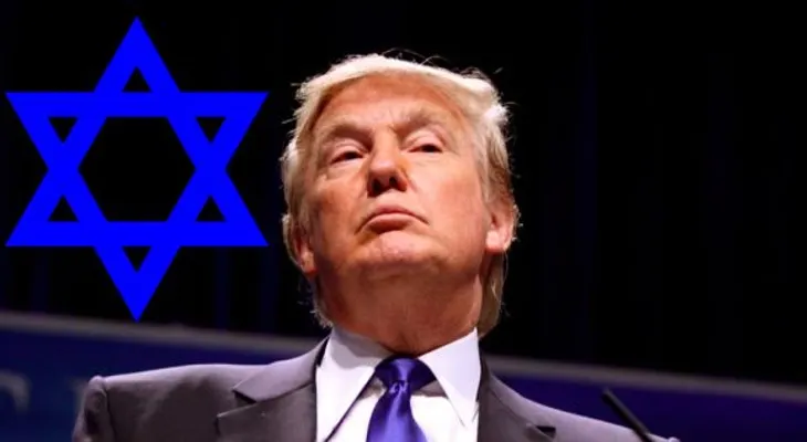 ¿Es Donald Trump un títere de Israel?