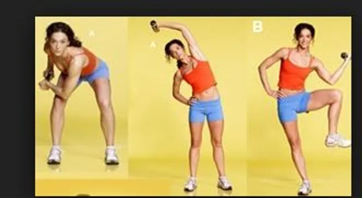Ejercicios para tener un abdomen plano (Videos)