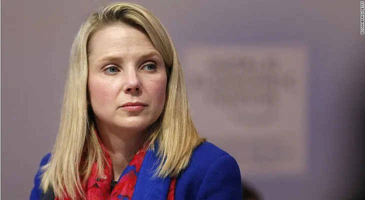 Fondo de cobertura está harto de Marissa Mayer, la directora ejecutiva de Yahoo