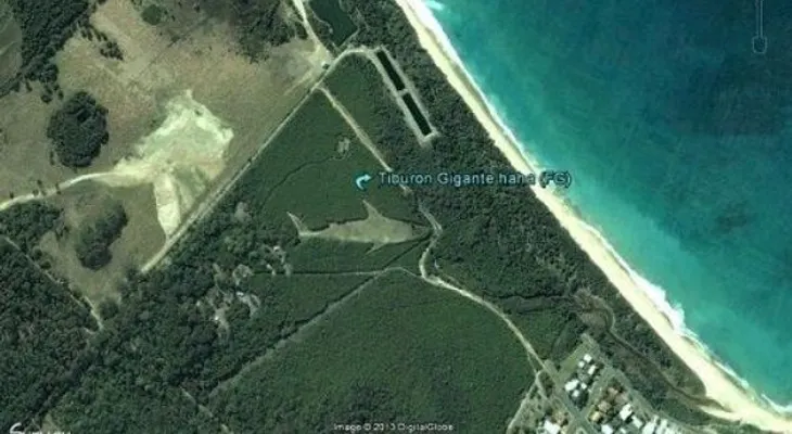 China inicia su programa de detección espacial remota, similar a Google Earth
