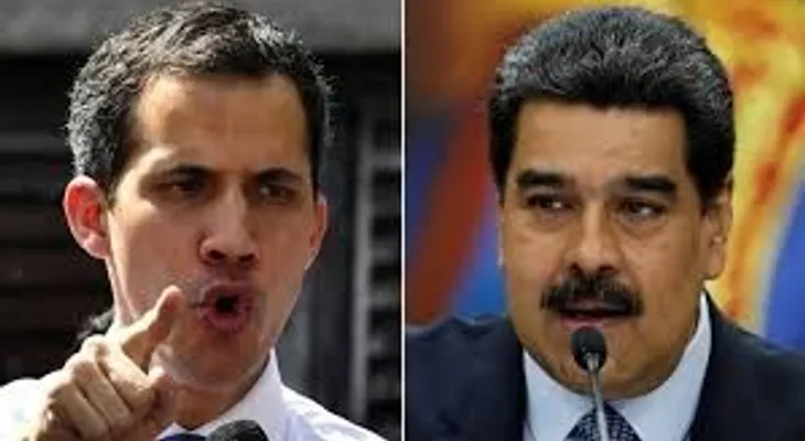 Bernard Bemie Senders:...hay millones de personas que siguen creyendo que la crisis de Venezuela es por culpa de Nicolás Maduro 