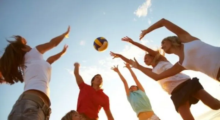 Pasee, disfrute y muévase en vacaciones para reducir el estrés