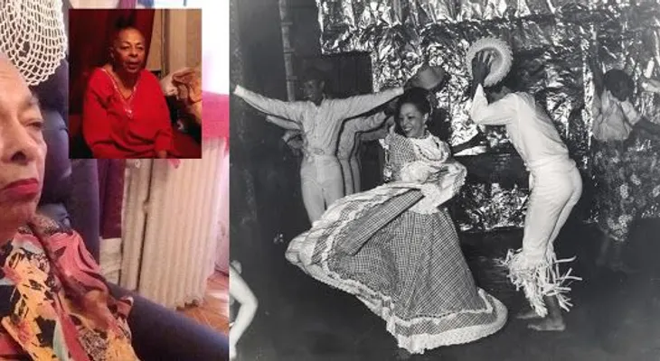 Muere folklorista Normandía Maldonado, de 89 años