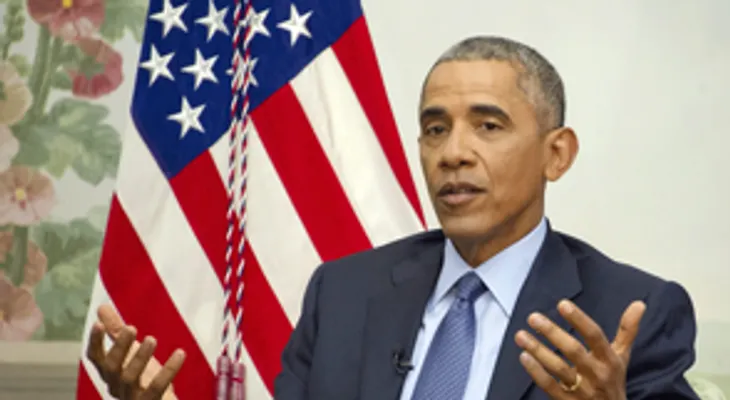 Obama se compromete a apoyar plan sanitario de Trump si es mejor que el suyo