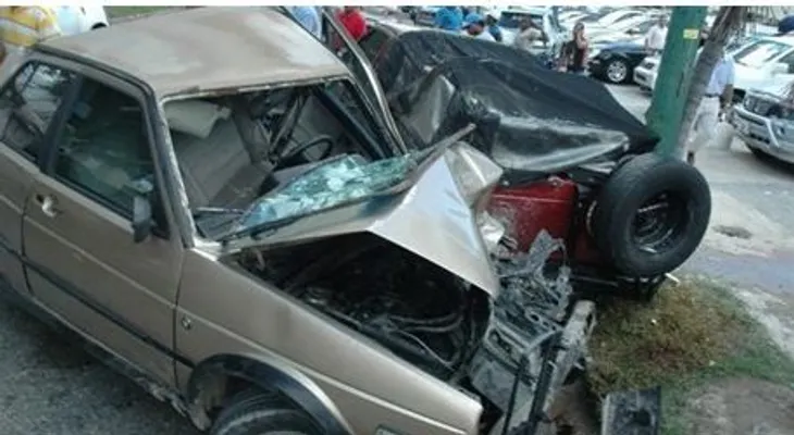 Semana Santa inicia con saldo trágico en Santiago: Mueren pareja de esposo y otra persona en accidente de tránsito 