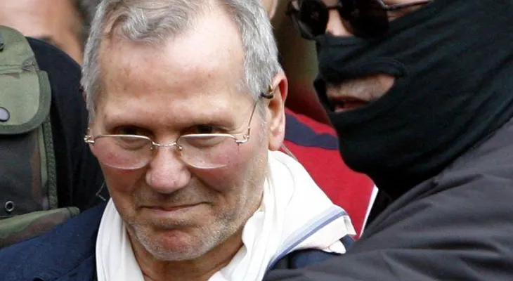Muere el capo de la Cosa Nostra, símbolo de la mafia italiana
