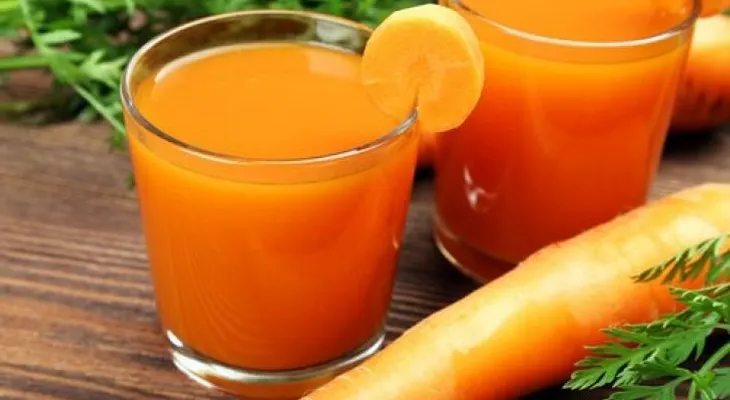 8 beneficios desconocidos del jugo de zanahorias