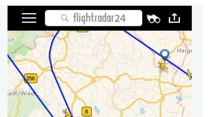 Un avión de Lufthansa regresa a Frankfurt debido a una emergencia a bordo