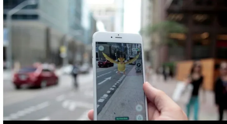 Un taxista mexicano se convierte en cazador de pokémon