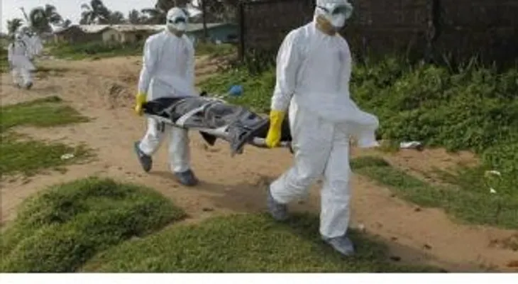 Por 1ra vez desde junio, hay menos de 100 casos de ébola en una semana